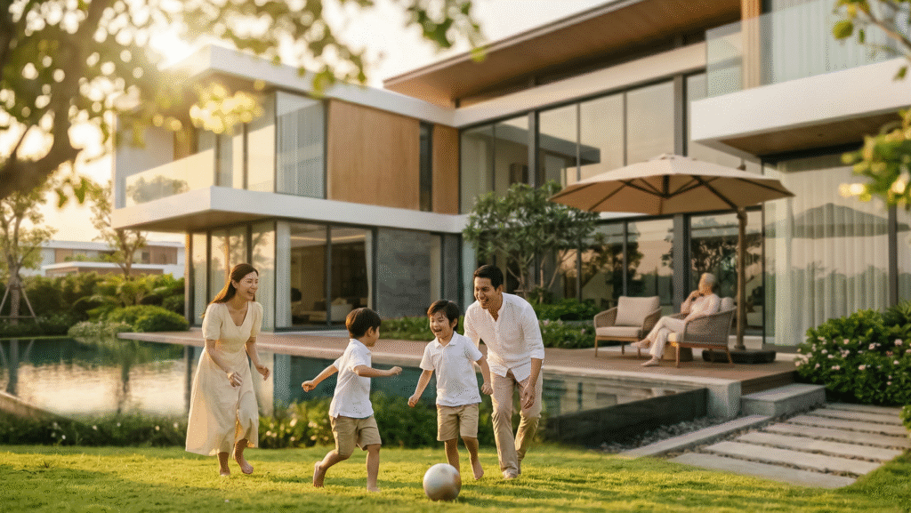 light gray and gold minimal modern homes facebook cover (1)